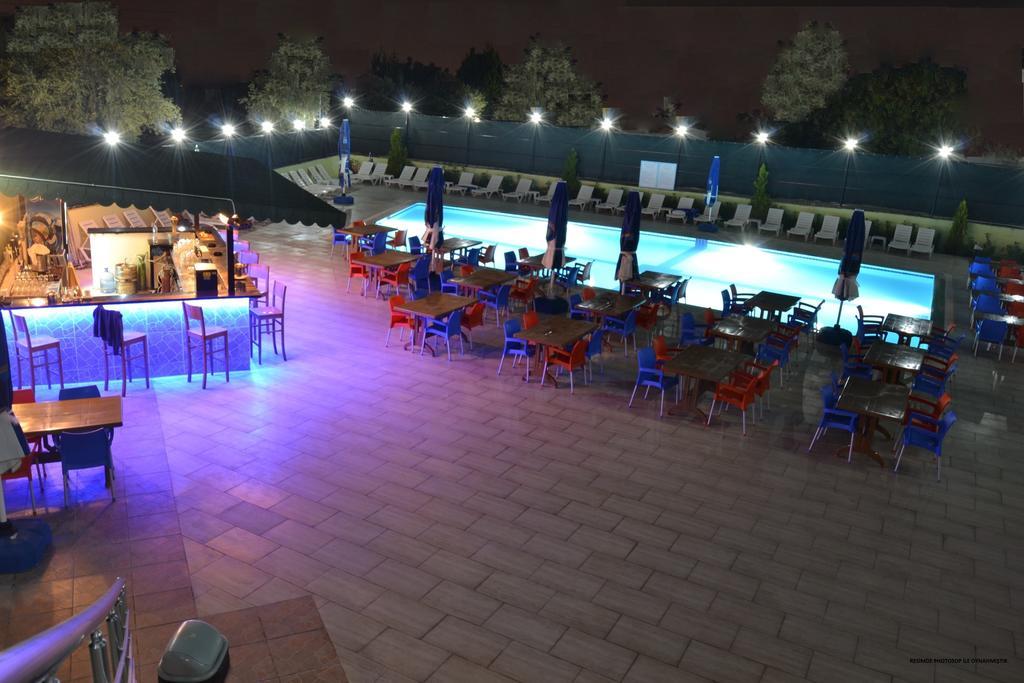 Belmare Hotel Kusadası Zewnętrze zdjęcie