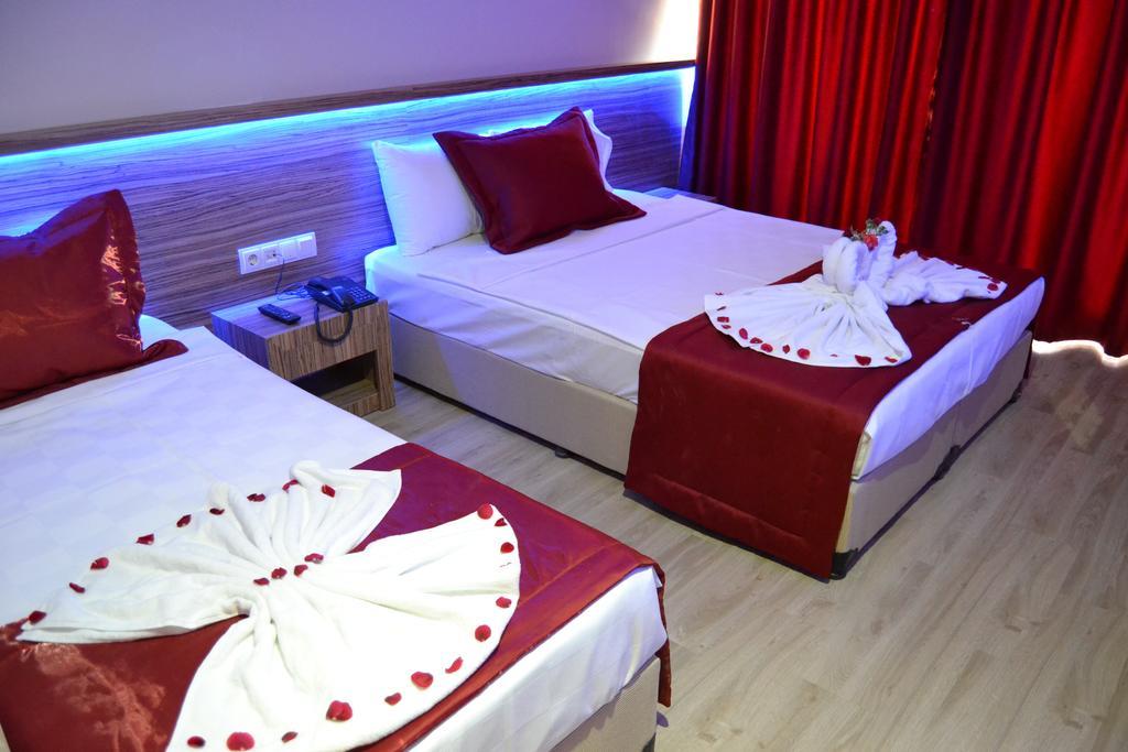 Belmare Hotel Kusadası Zewnętrze zdjęcie