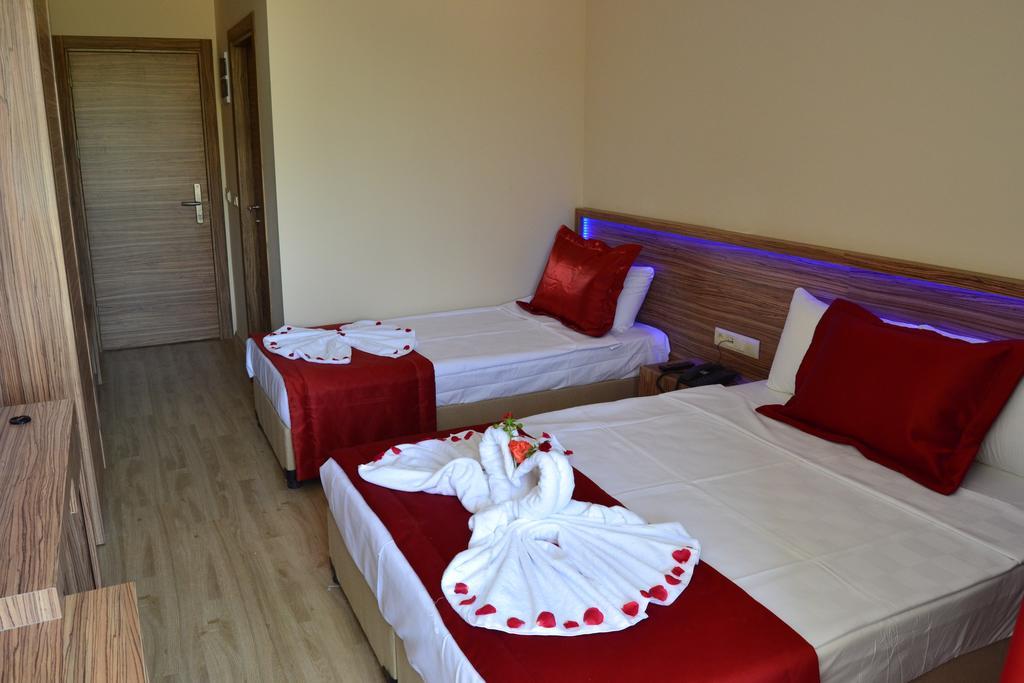 Belmare Hotel Kusadası Zewnętrze zdjęcie