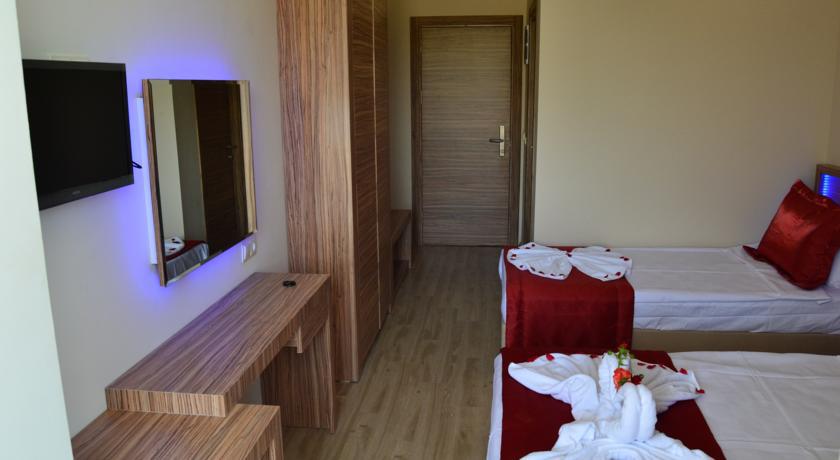 Belmare Hotel Kusadası Zewnętrze zdjęcie