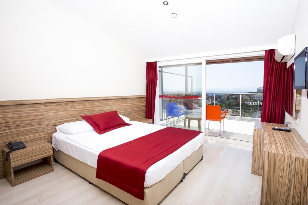 Belmare Hotel Kusadası Zewnętrze zdjęcie