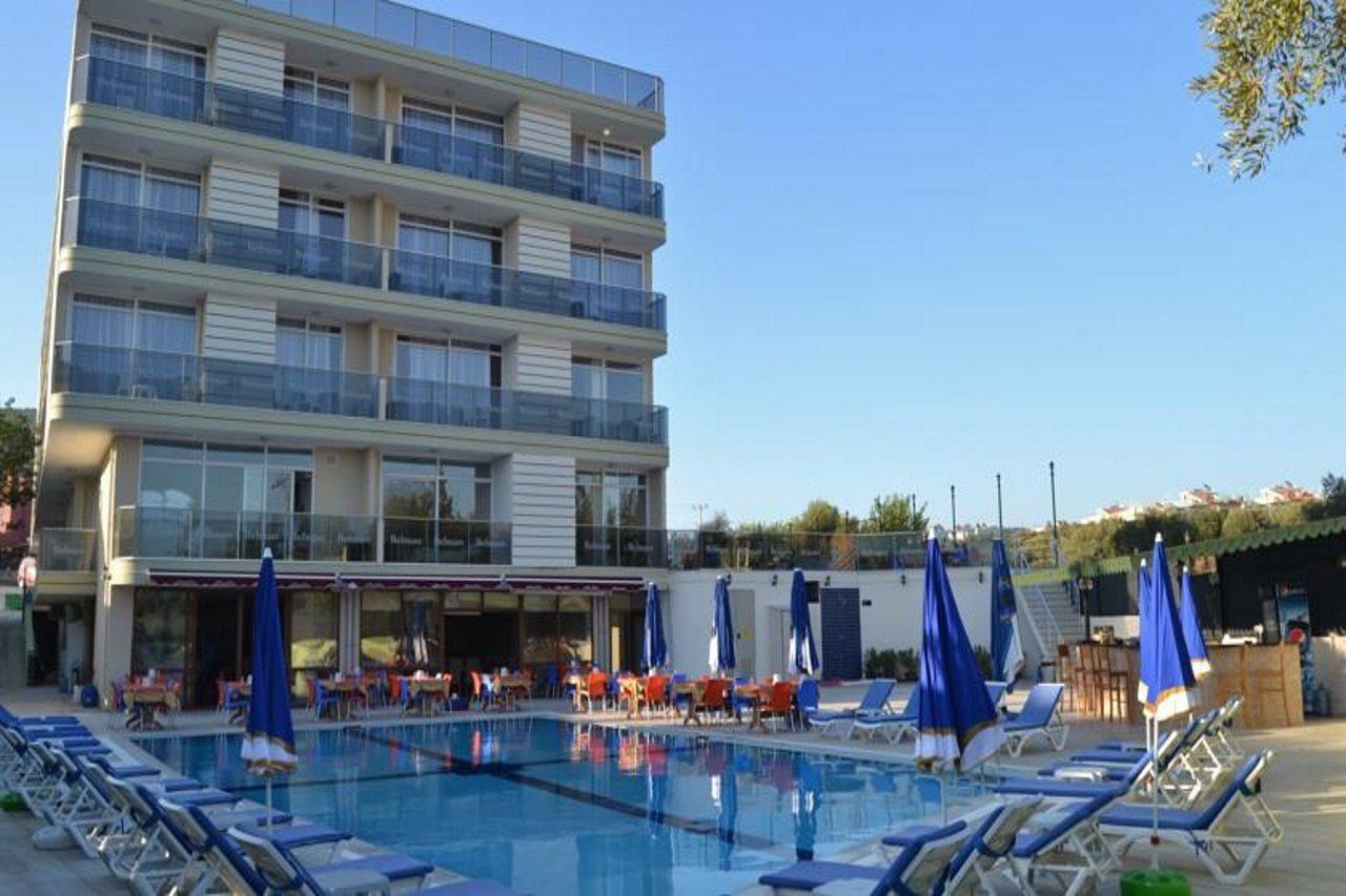 Belmare Hotel Kusadası Zewnętrze zdjęcie