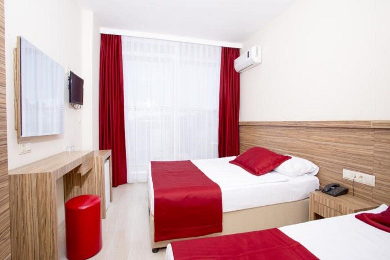 Belmare Hotel Kusadası Zewnętrze zdjęcie