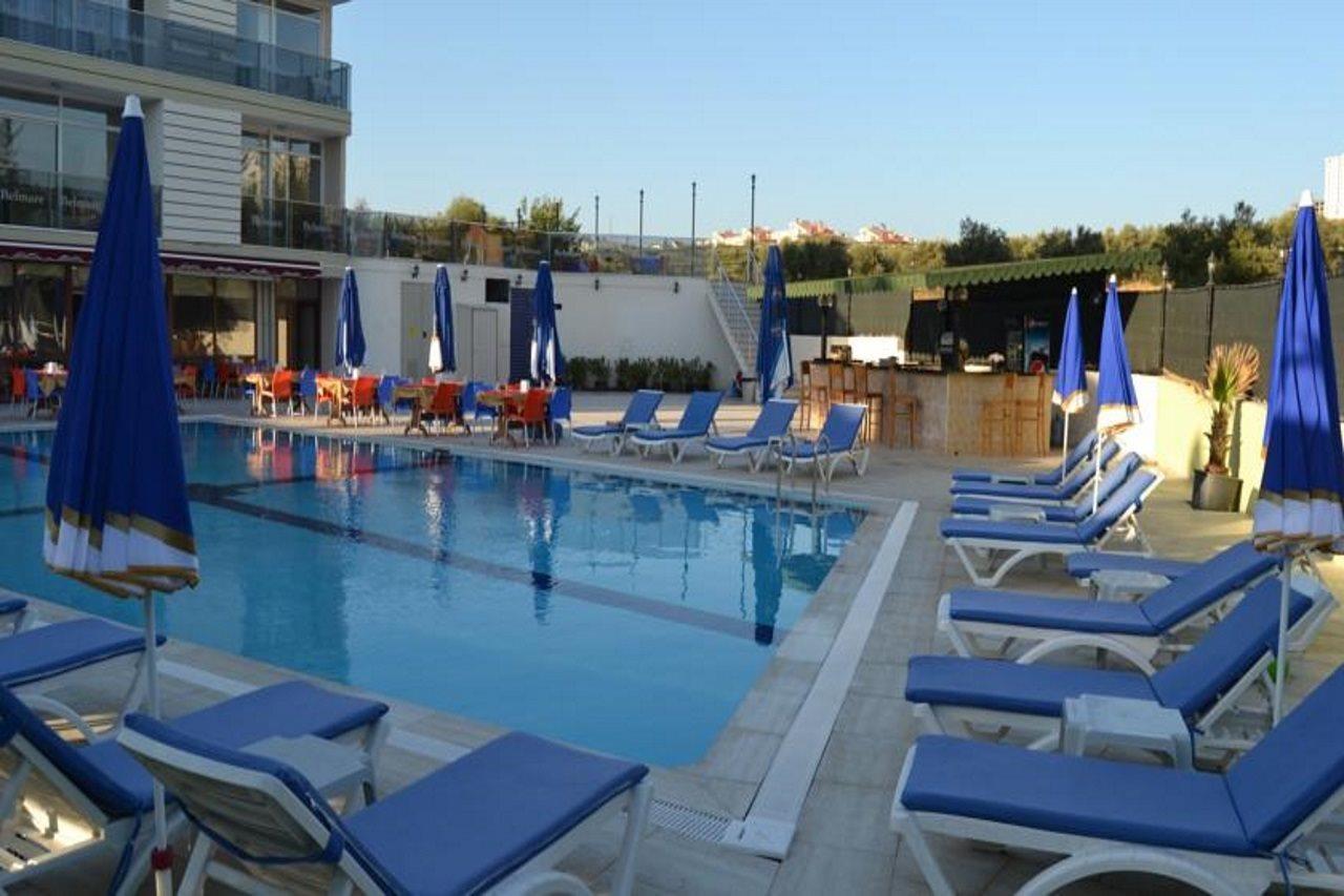 Belmare Hotel Kusadası Zewnętrze zdjęcie