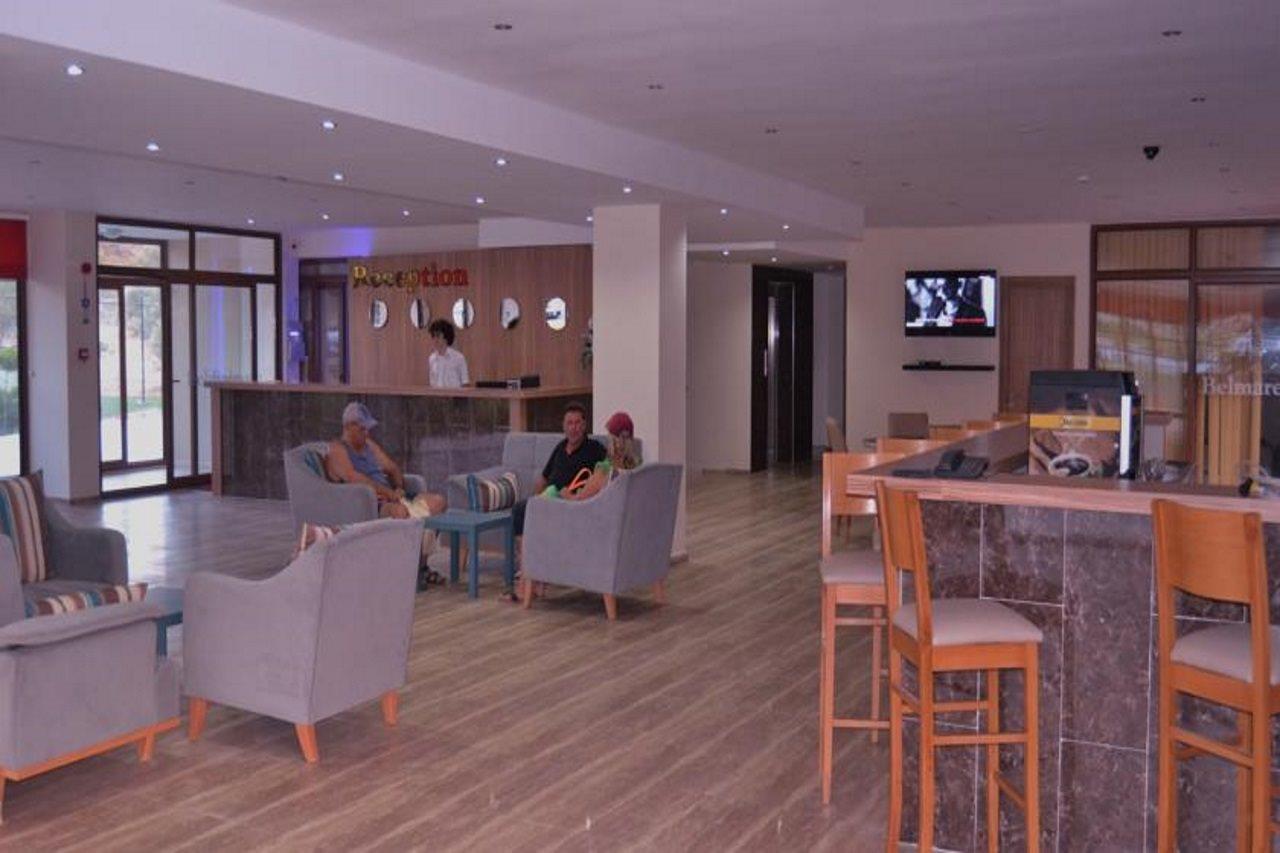 Belmare Hotel Kusadası Zewnętrze zdjęcie