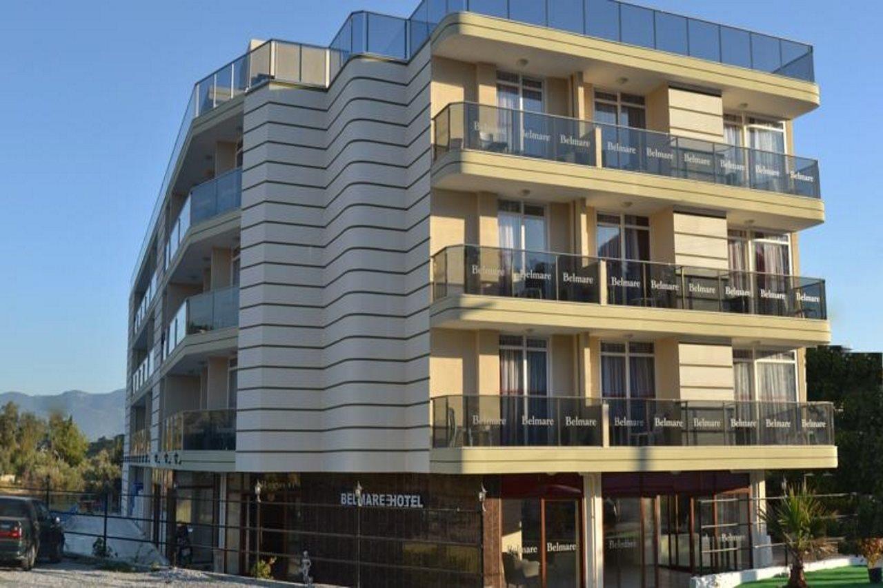 Belmare Hotel Kusadası Zewnętrze zdjęcie