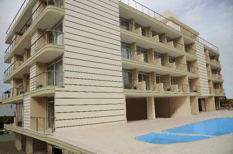 Belmare Hotel Kusadası Zewnętrze zdjęcie