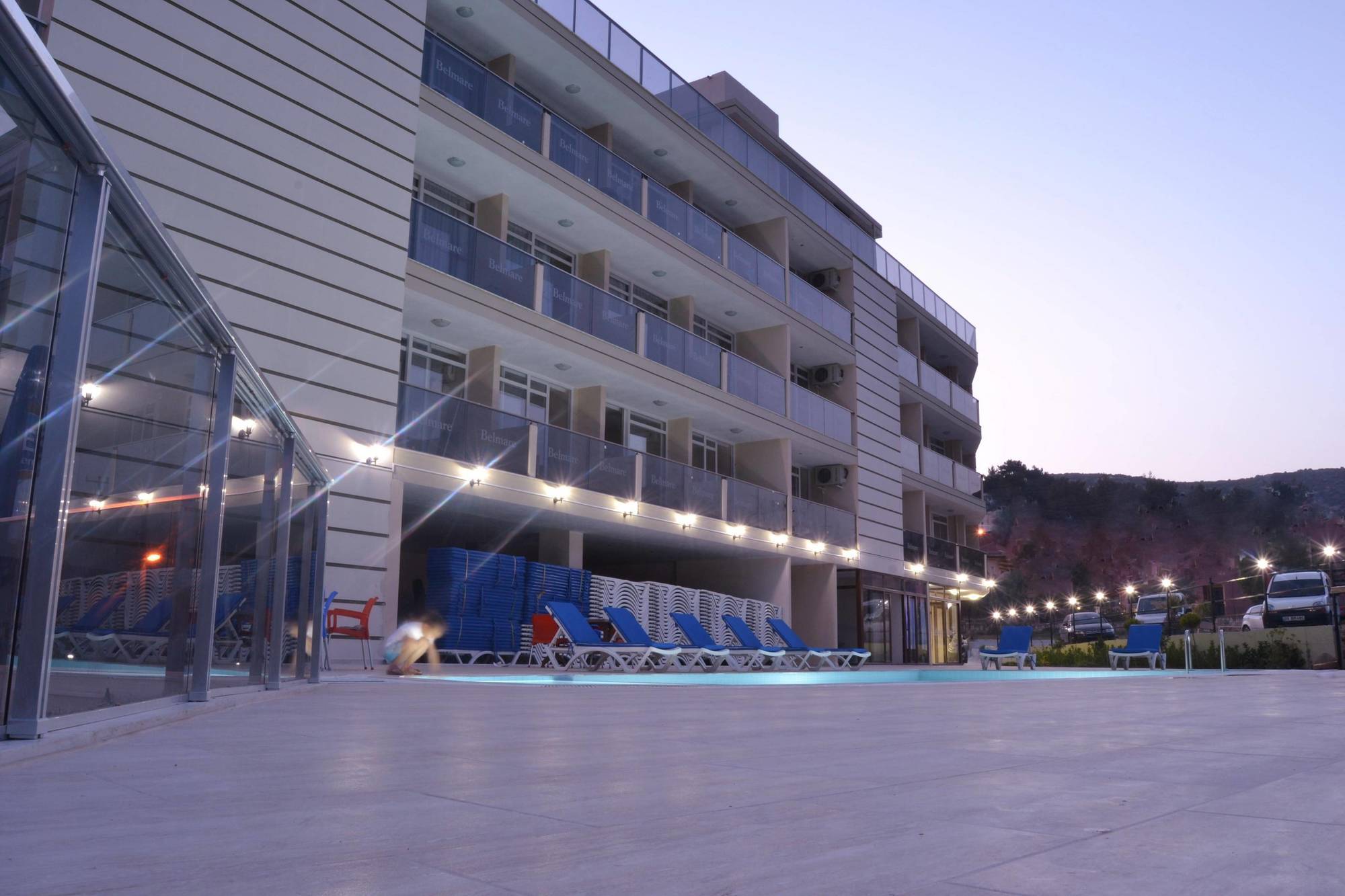 Belmare Hotel Kusadası Zewnętrze zdjęcie