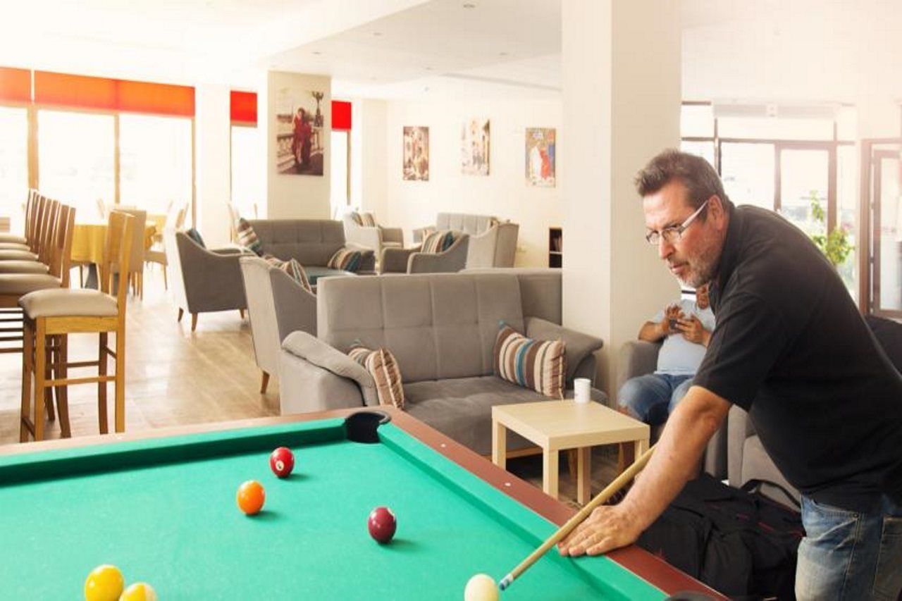 Belmare Hotel Kusadası Zewnętrze zdjęcie