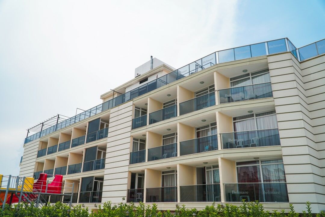 Belmare Hotel Kusadası Zewnętrze zdjęcie