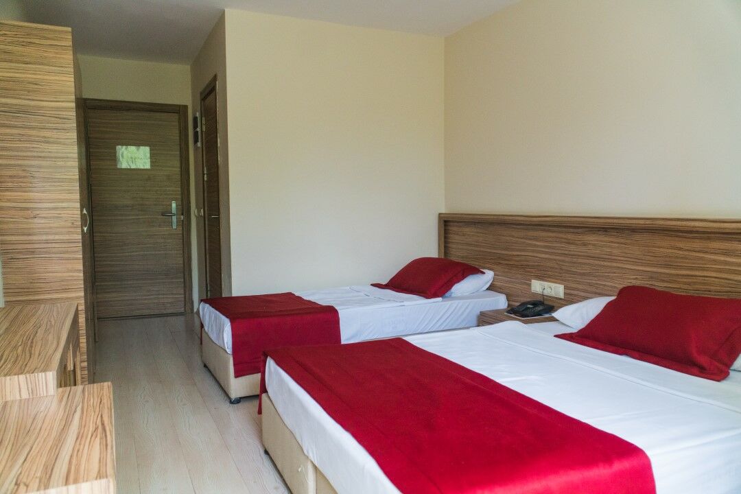 Belmare Hotel Kusadası Zewnętrze zdjęcie