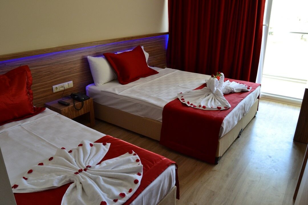 Belmare Hotel Kusadası Zewnętrze zdjęcie