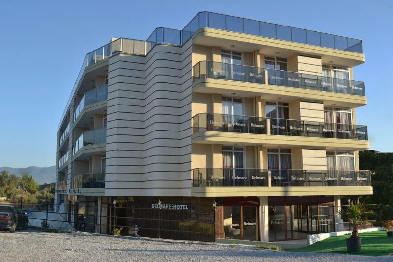 Belmare Hotel Kusadası Zewnętrze zdjęcie