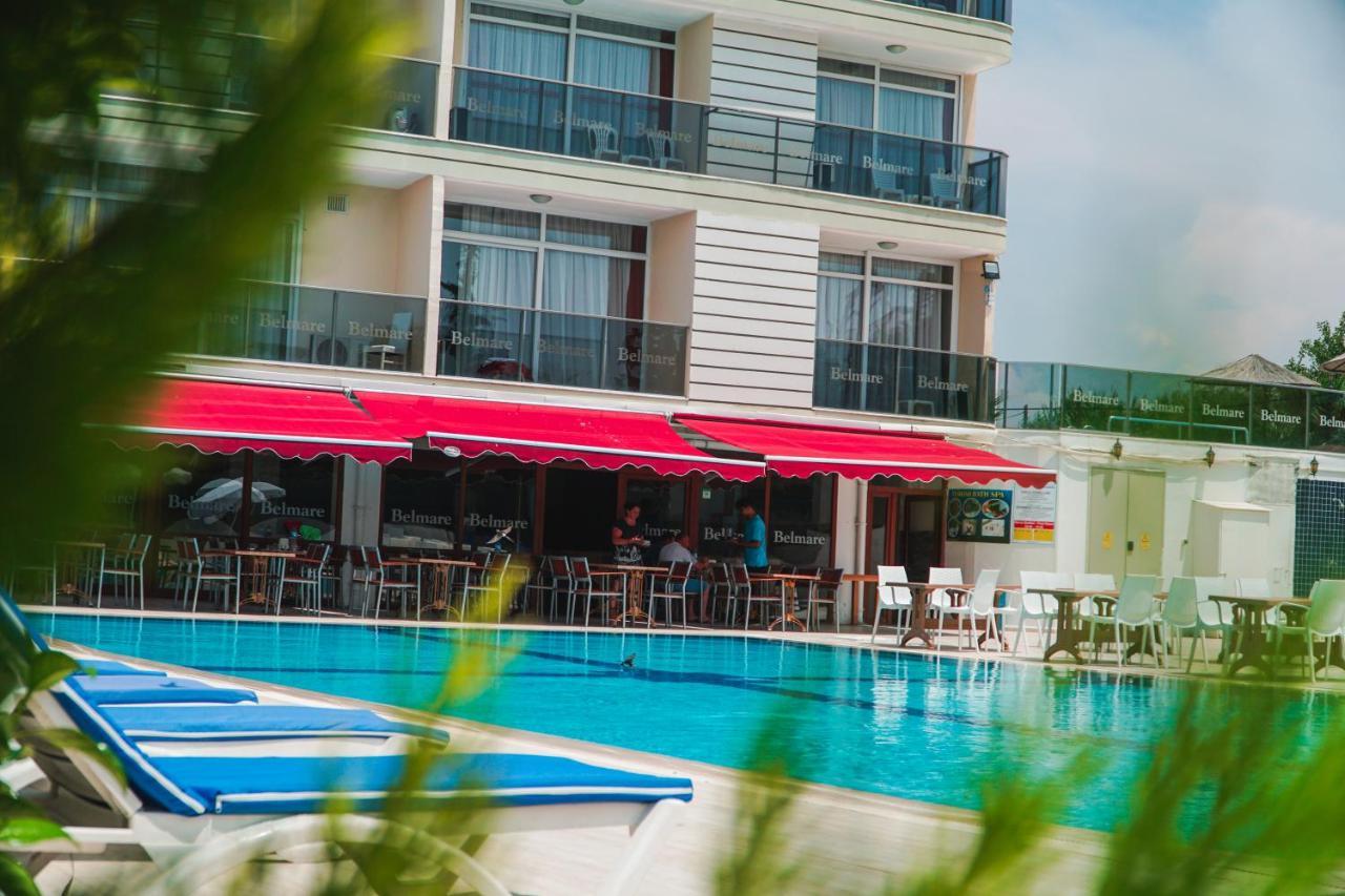 Belmare Hotel Kusadası Zewnętrze zdjęcie