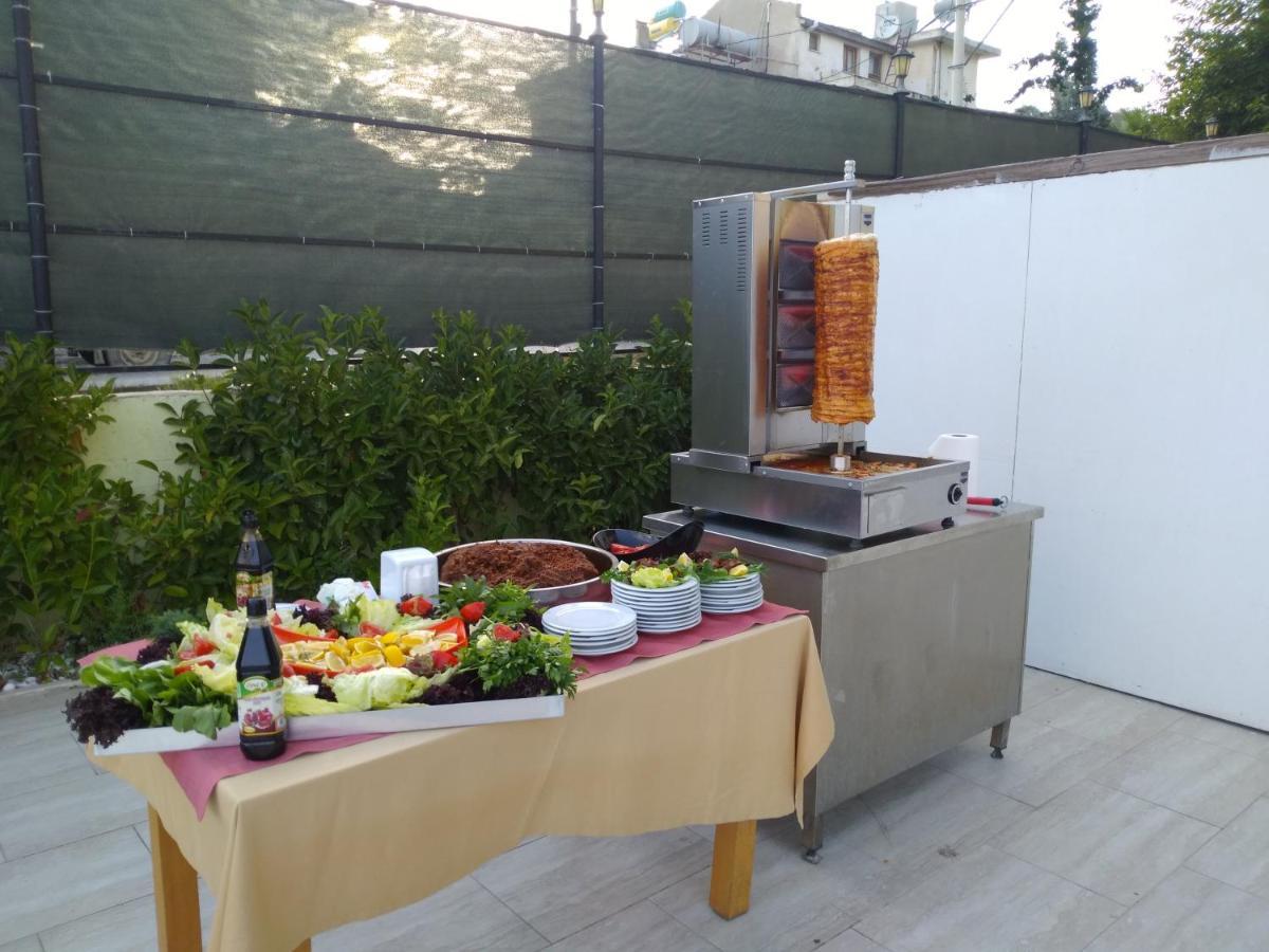 Belmare Hotel Kusadası Zewnętrze zdjęcie
