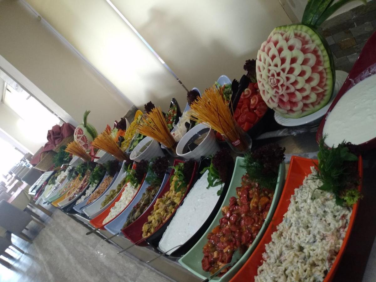 Belmare Hotel Kusadası Zewnętrze zdjęcie