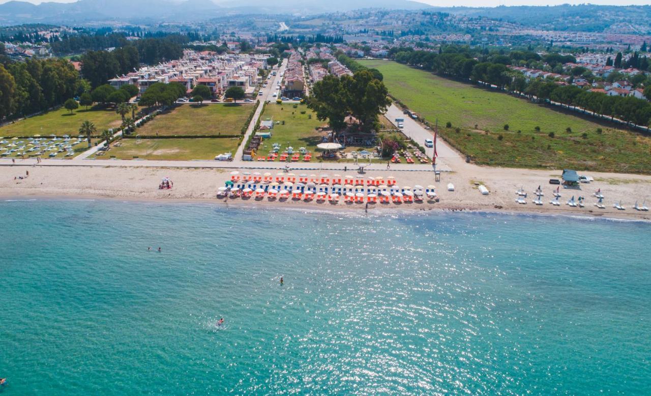 Belmare Hotel Kusadası Zewnętrze zdjęcie