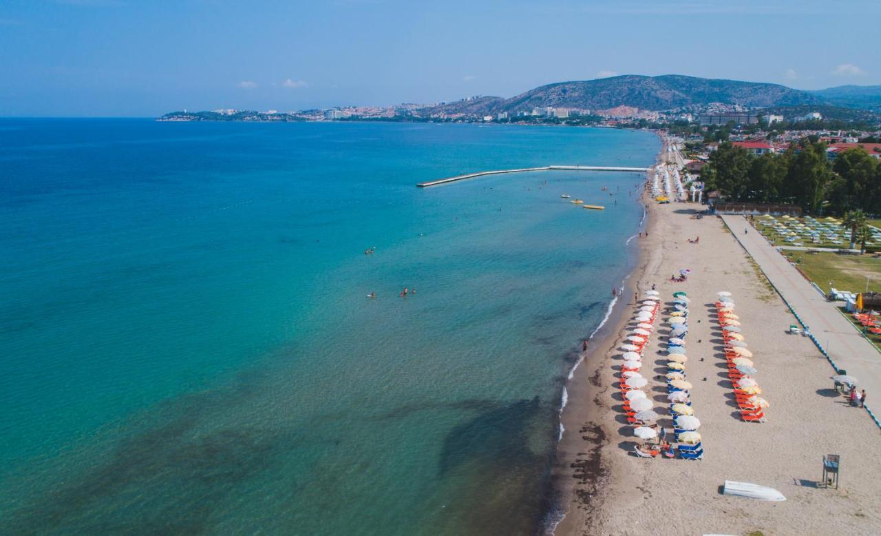 Belmare Hotel Kusadası Zewnętrze zdjęcie