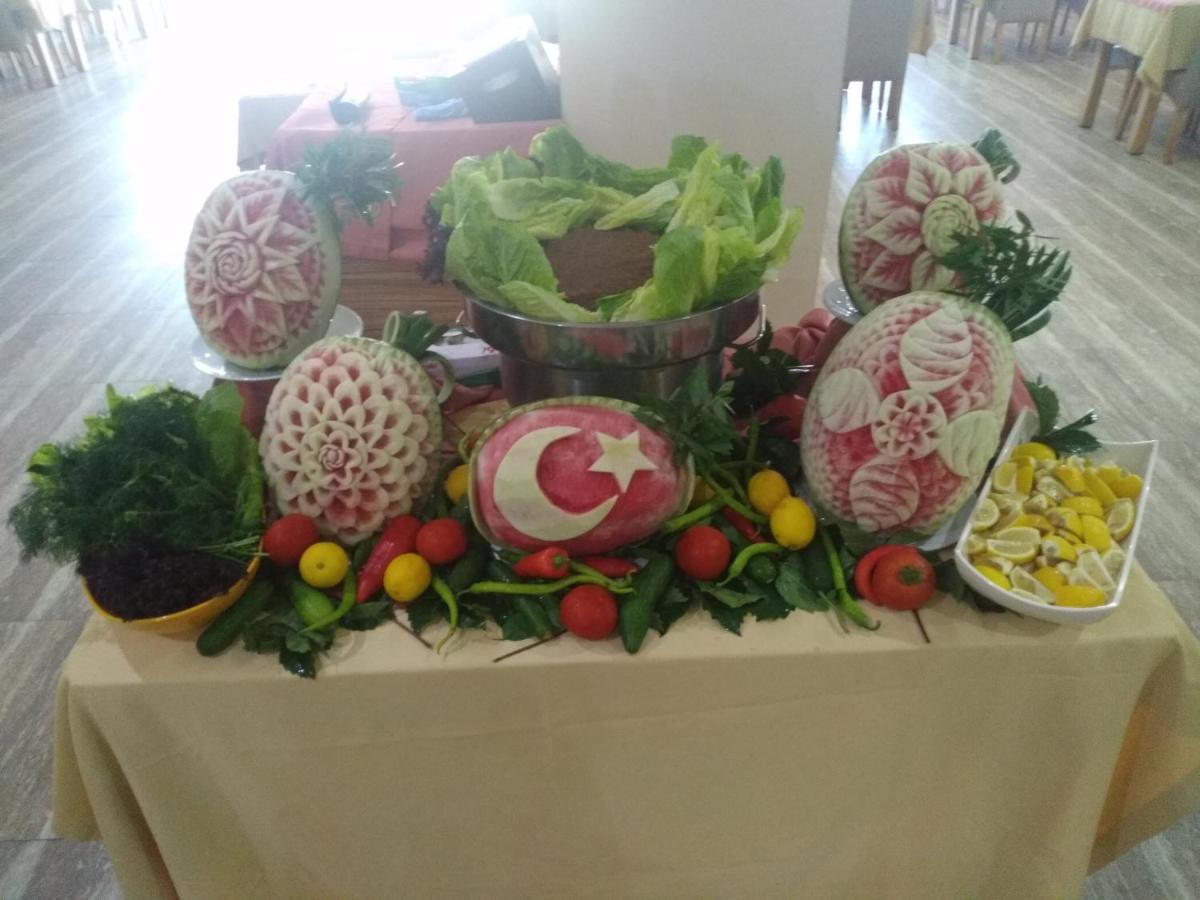 Belmare Hotel Kusadası Zewnętrze zdjęcie